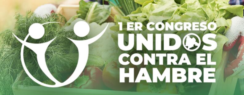 "Unidos por el hambre", primer congreso de Seguridad Alimentaria en Cundinamarca. Foto: Gob. de Cundinamarca