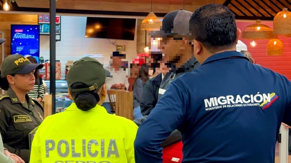 Policía hace vigilancia a extranjero con registro de acceso a plataformas de pornografía infantil
