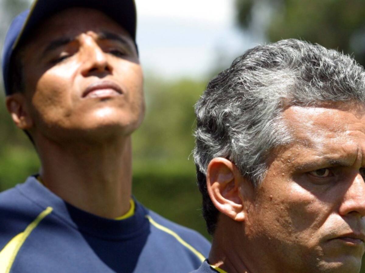 Reinaldo Rueda y Alexis Mendoza, una final entre viejos conocidos