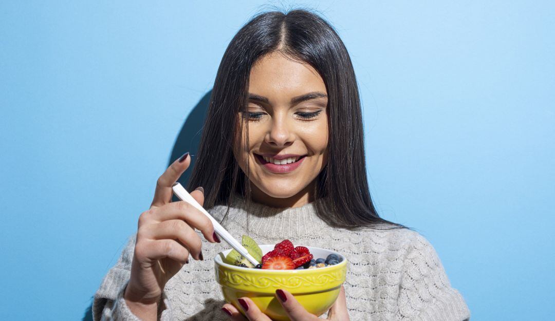 ¿Cómo cumplir con el propósito de bajar de peso en este año?