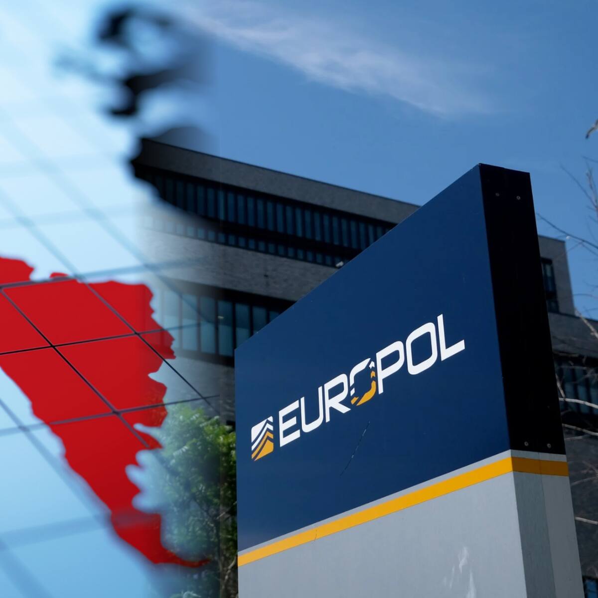 Europol logró más de mil detenciones en una operación global contra la trata de personas