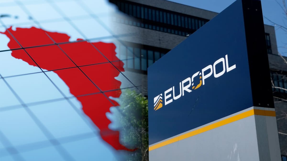 Europol logró más de mil detenciones en una operación global contra la trata de personas