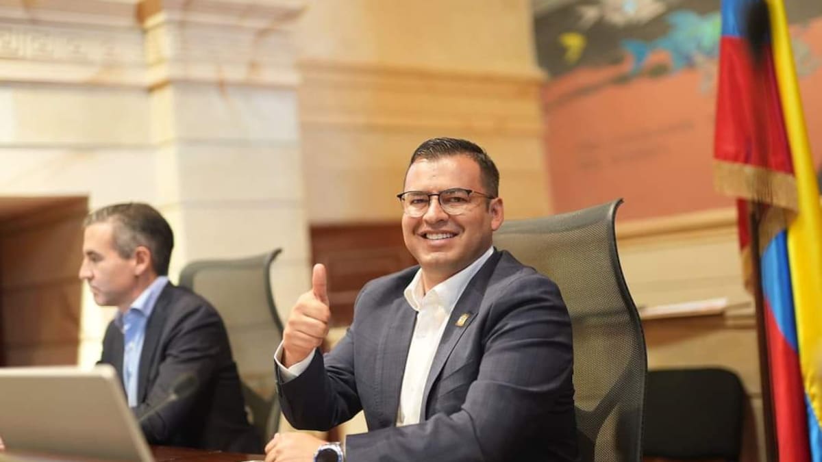 Al Oído | “Yo venía dizque a descansar”: el presidente de la Cámara y sus mayores perlas