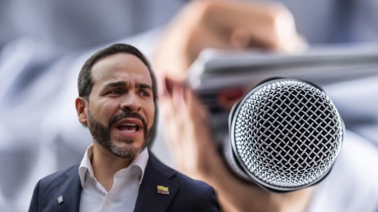 Abelardo de la Espriella habló en 6AM W