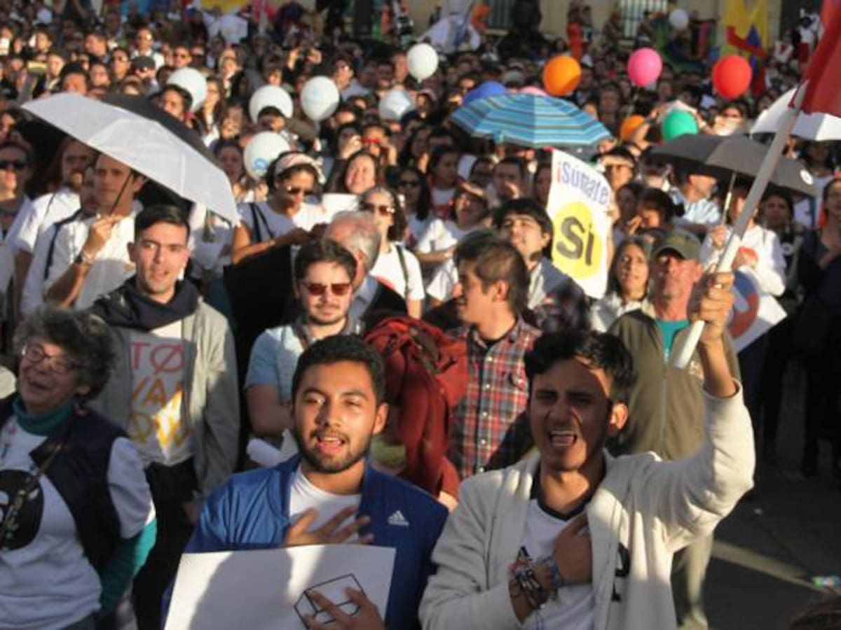 El mayor temor de los colombianos es que el país se vuelva otra Venezuela