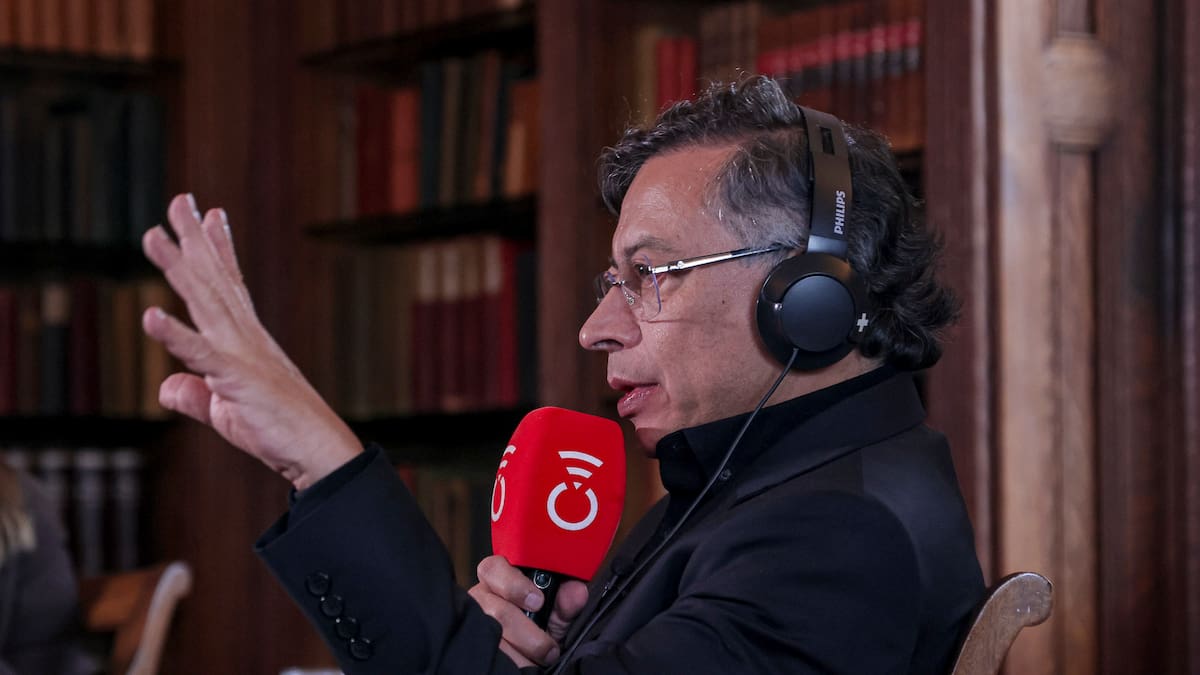 Estamos dispuestos a ayudar a Ecuador para que el narcotráfico no se tome ese país: presidente Petro