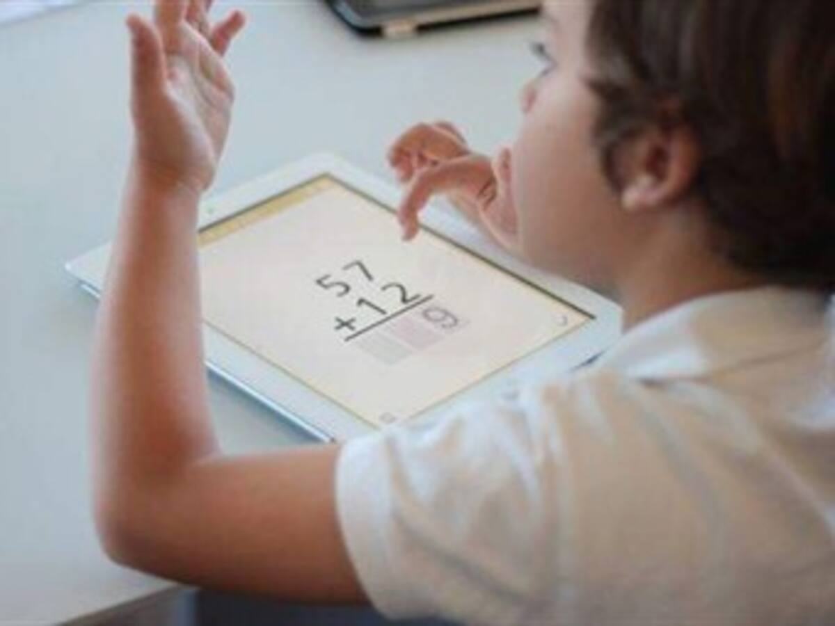 La tecnología encabeza la lista de útiles escolares