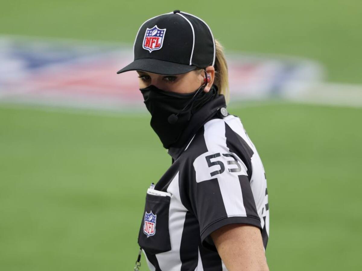 Historia en la NFL: Una mujer arbitrará por primera vez el Super Bowl