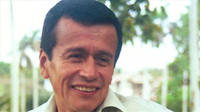 Pablo Beltrán. Foto: Colprensa