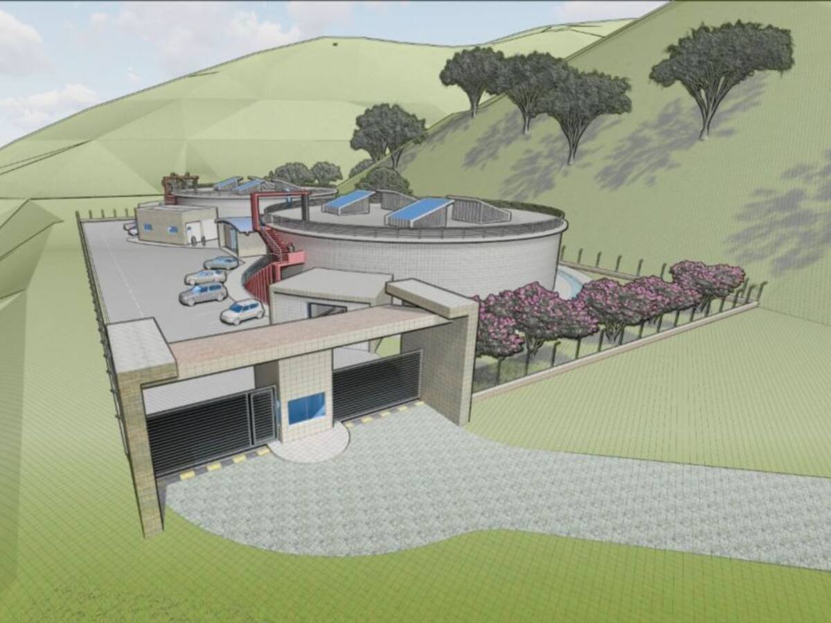 Ríos Guachaca, Buritaca y Piedras, nuevas fuentes para acueducto