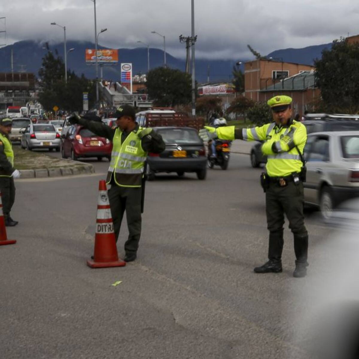 ¡Pilas! Así será el Pico y placa para vehículos particulares entre el 14 al 18 de agosto
