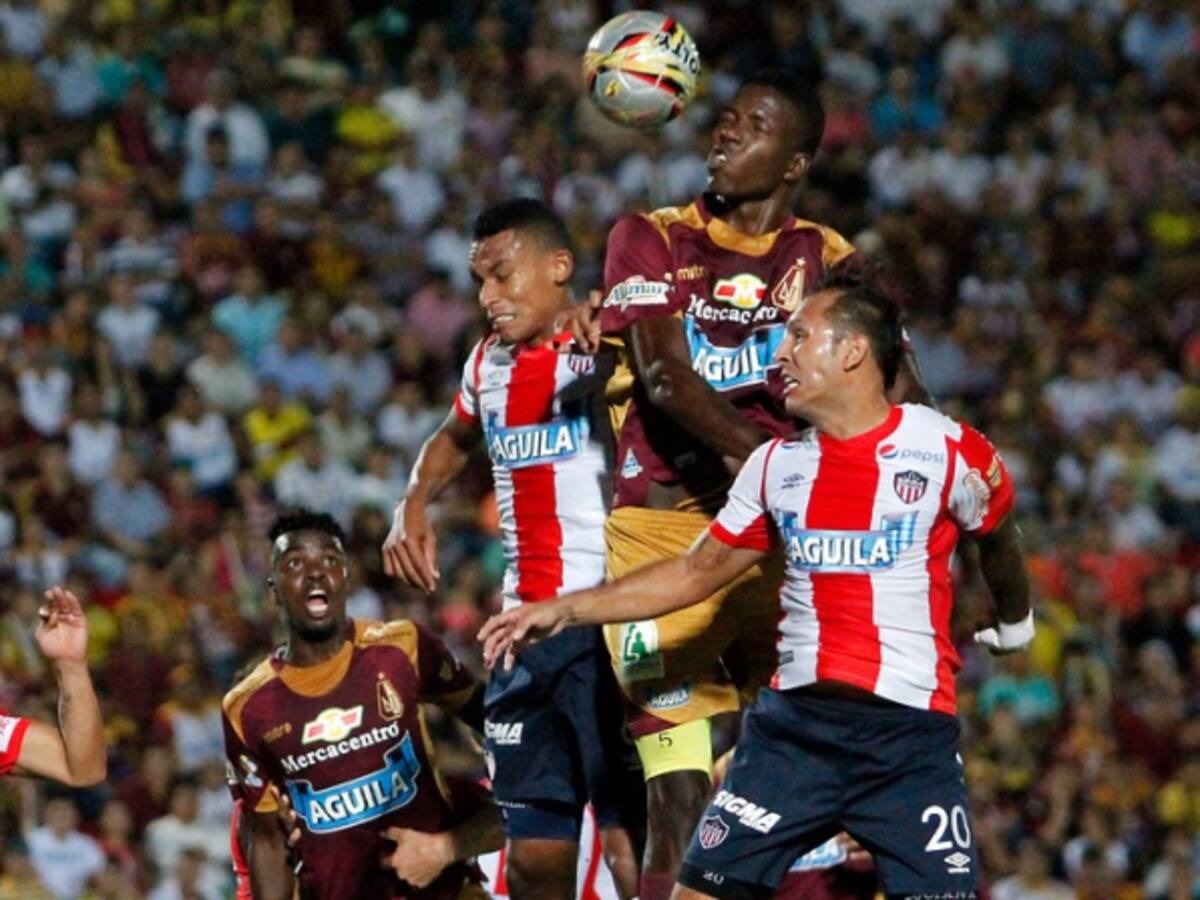 Junior venció al Tolima y ratificó su clasificación