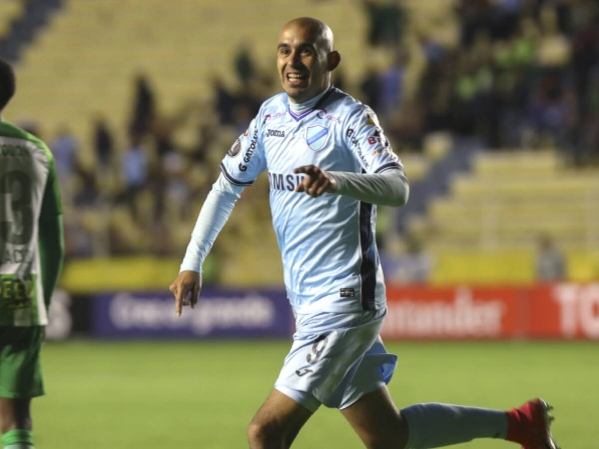 Nacional cae ante Bolívar y sufre su primera derrota en la Libertadores