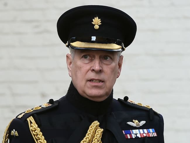 El príncipe Andrés podría ir a juicio por un presunto caso de abuso sexual