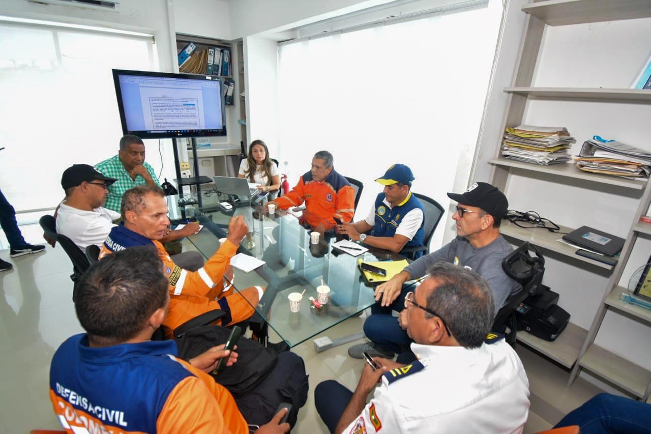 Se inicia proceso de creación del Comité Distrital para atención de casos de abejas