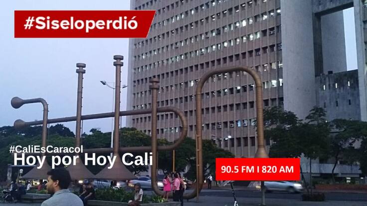 CALI HOY POR HOY 19 DE FEBRERO DEL 2020