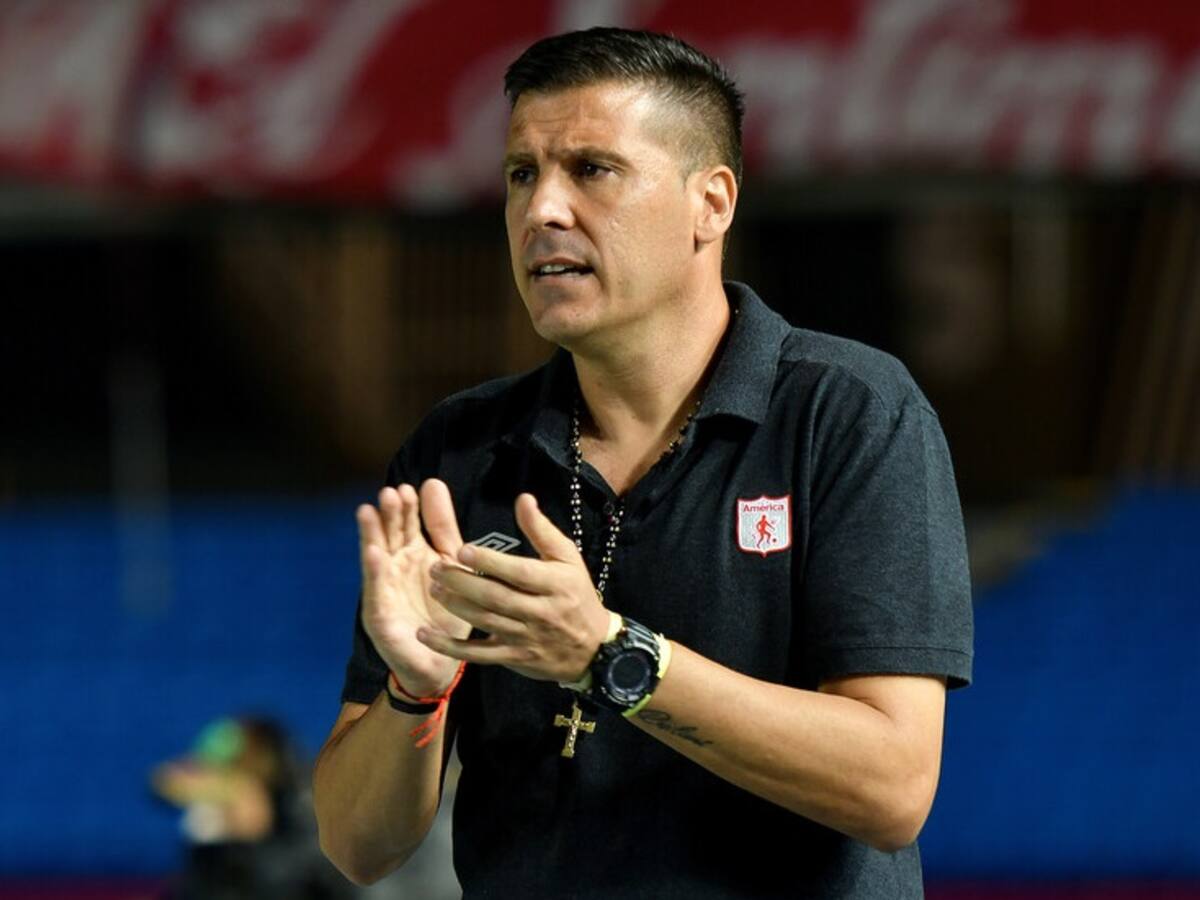 “Un ex DT de América volvería a dirigirlo muy pronto”