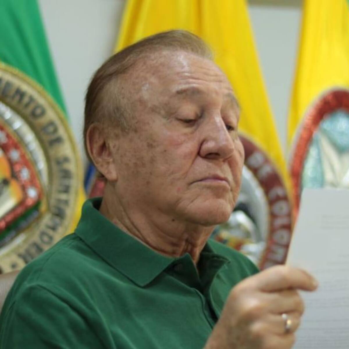 Millonaria multa a Rodolfo Hernández por llamar “barrigones” a bomberos