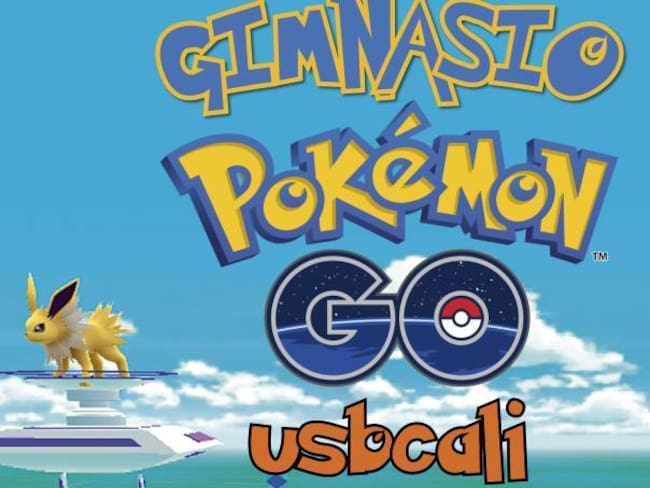 Pokémon Go inspira investigaciones en la Universidad San Buenaventura de Cali