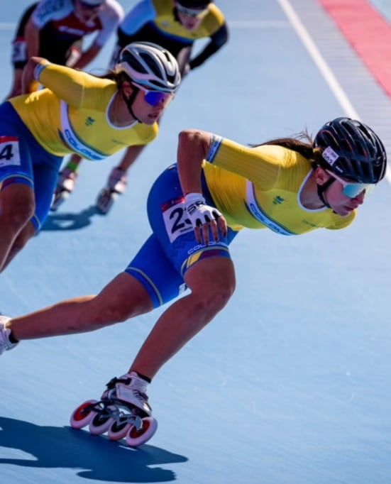 Foto: Comité Olímpico Colombiano
