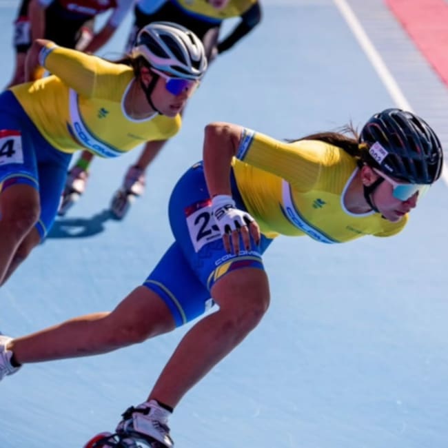 Foto: Comité Olímpico Colombiano