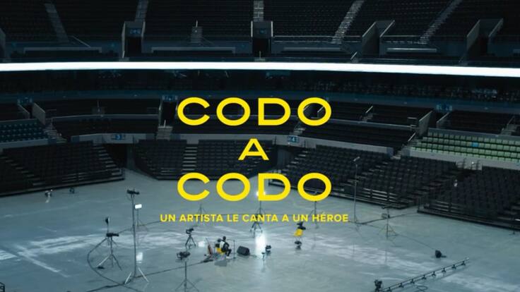 'Codo a Codo': 10 artistas le rinden homenaje a 10 héroes