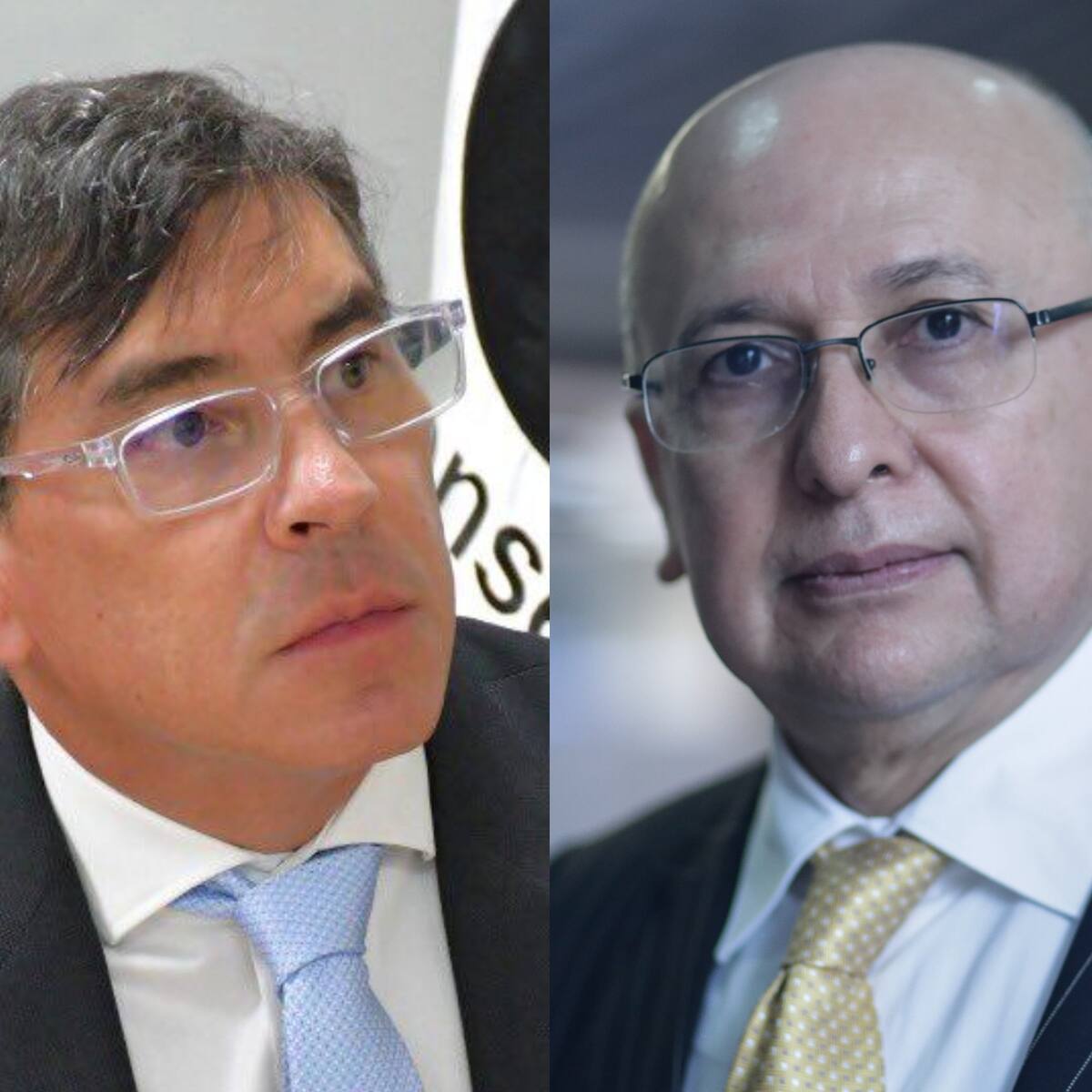 Corte Suprema revisará apelación de ministro Montealegre contra el magistrado Álvaro Hernán Prada