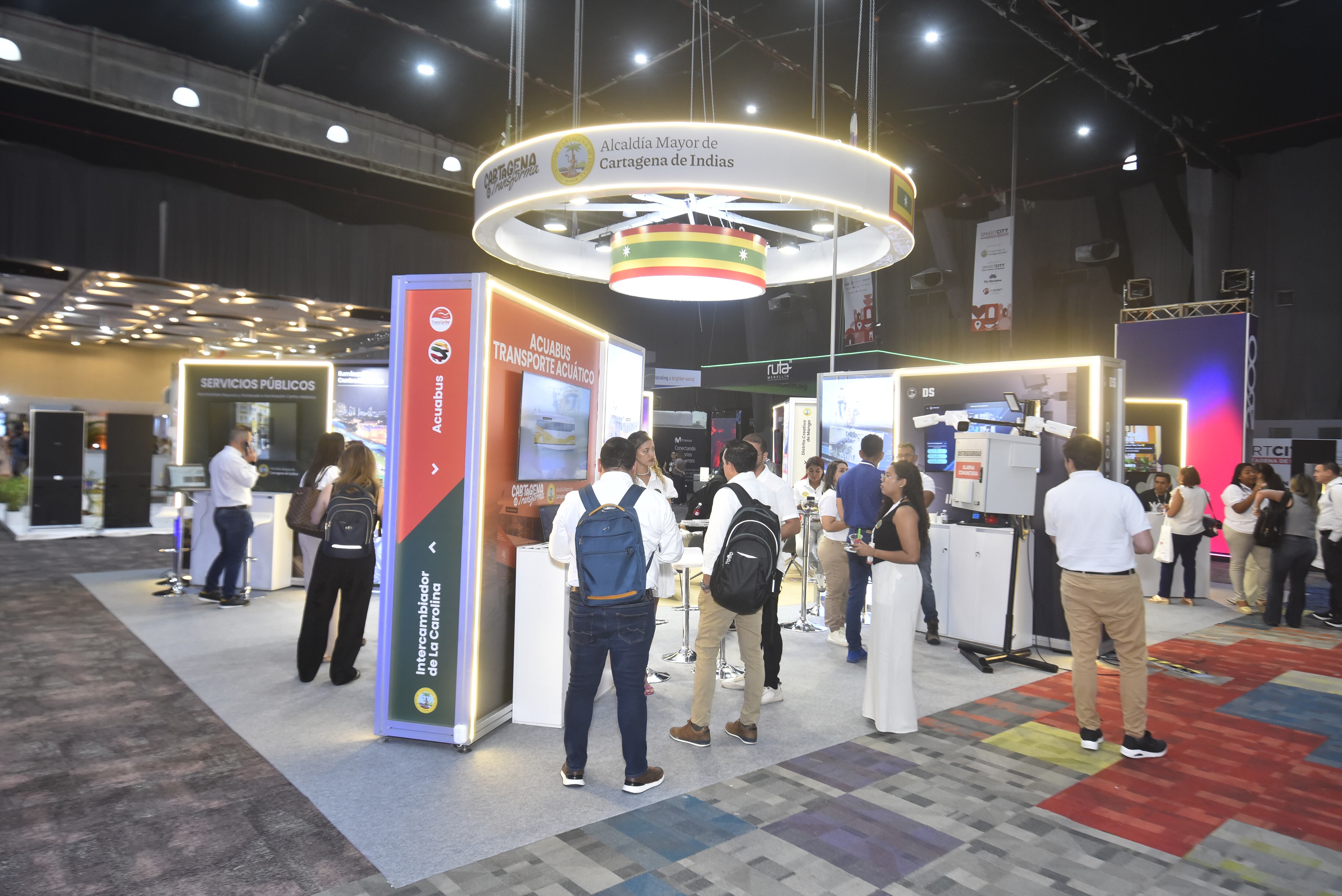 Smart City Expo Cartagena 2025 se consolidó como el epicentro de discusión de Colombia y la región