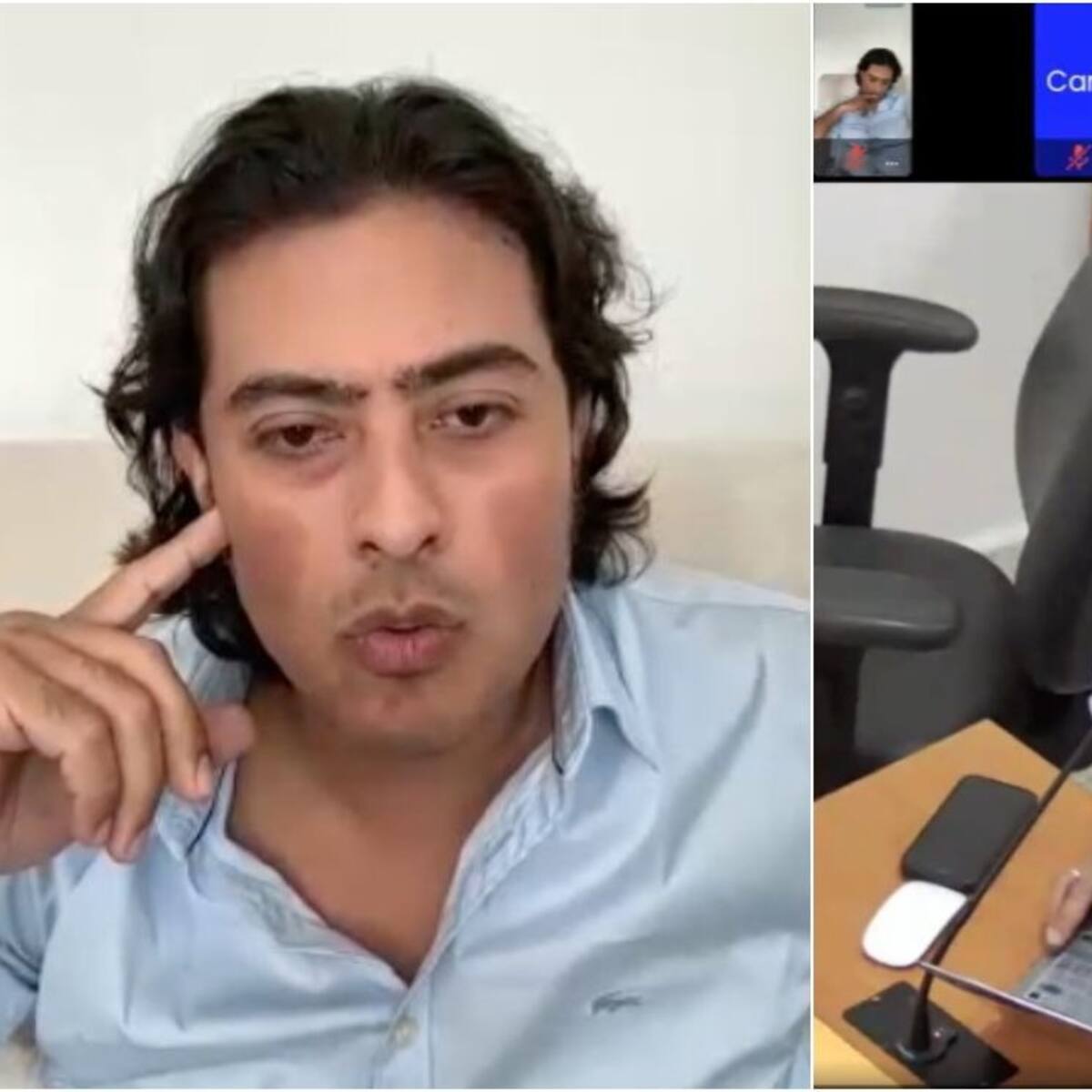 Comisión de Disciplina negó suspensión del Fiscal Mario Burgos