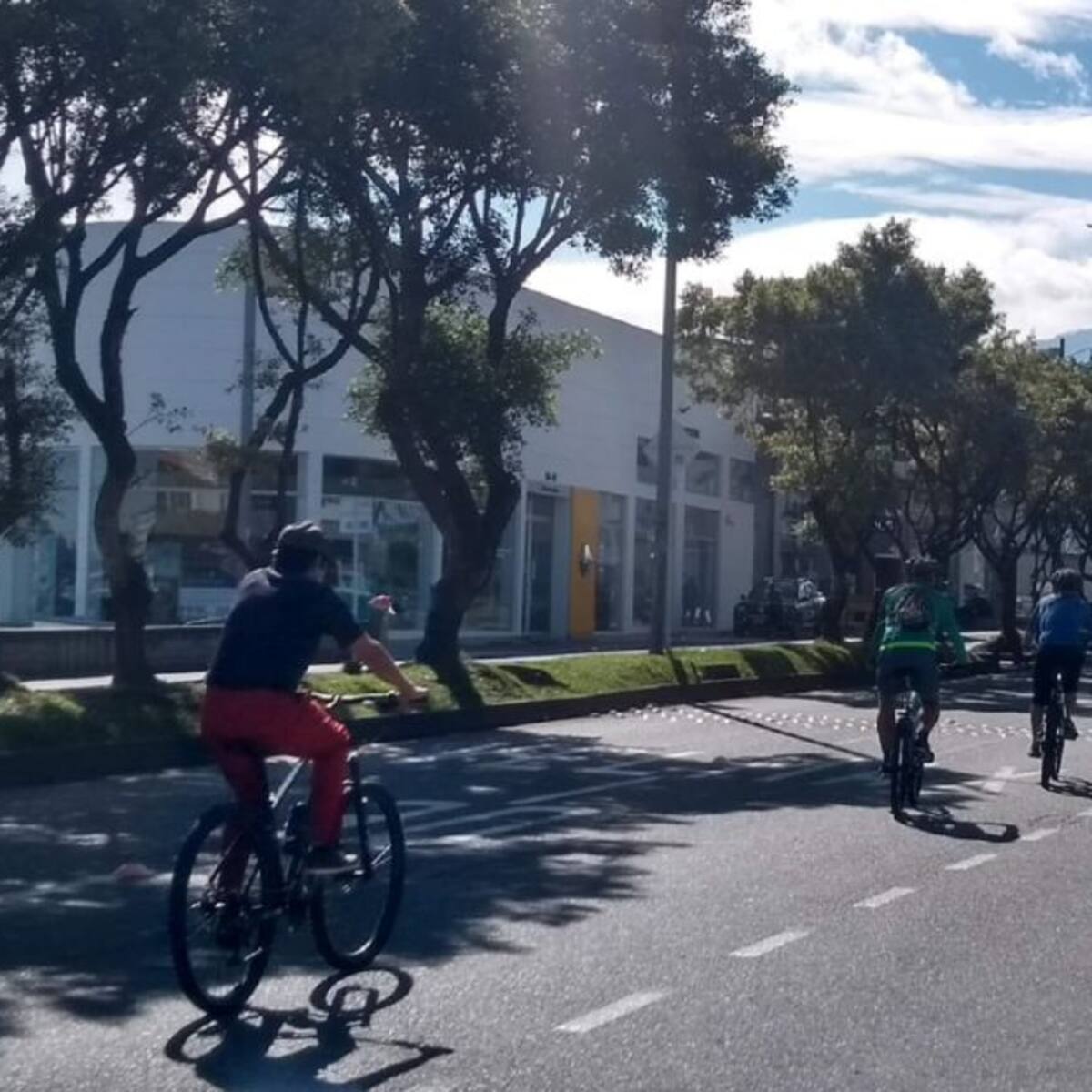 No habrá ciclovía ni recrevía los domingos 10 y 17 de abril en Manizales