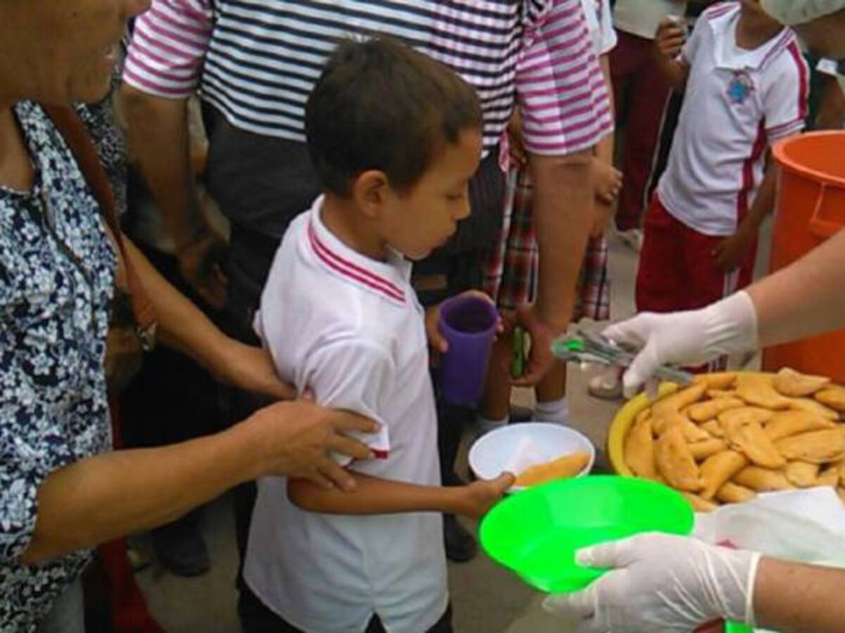 Risaralda tendrá comité de vigilancia para garantizar la alimentación escolar