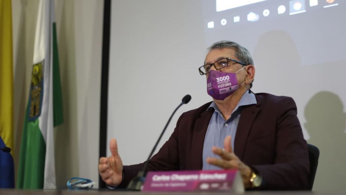 Las IES se pueden quedar sin pagarle a profesores y contratistas: Sapiencia