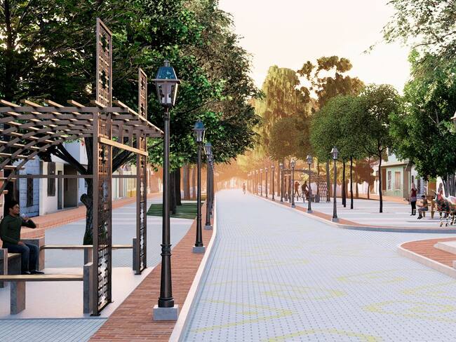 Gobernación de Bolívar adjudica obras por $32.900 millones para 'Nuevo Mompox'