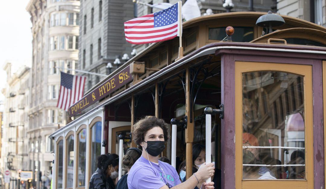 Turismo en San Francisco