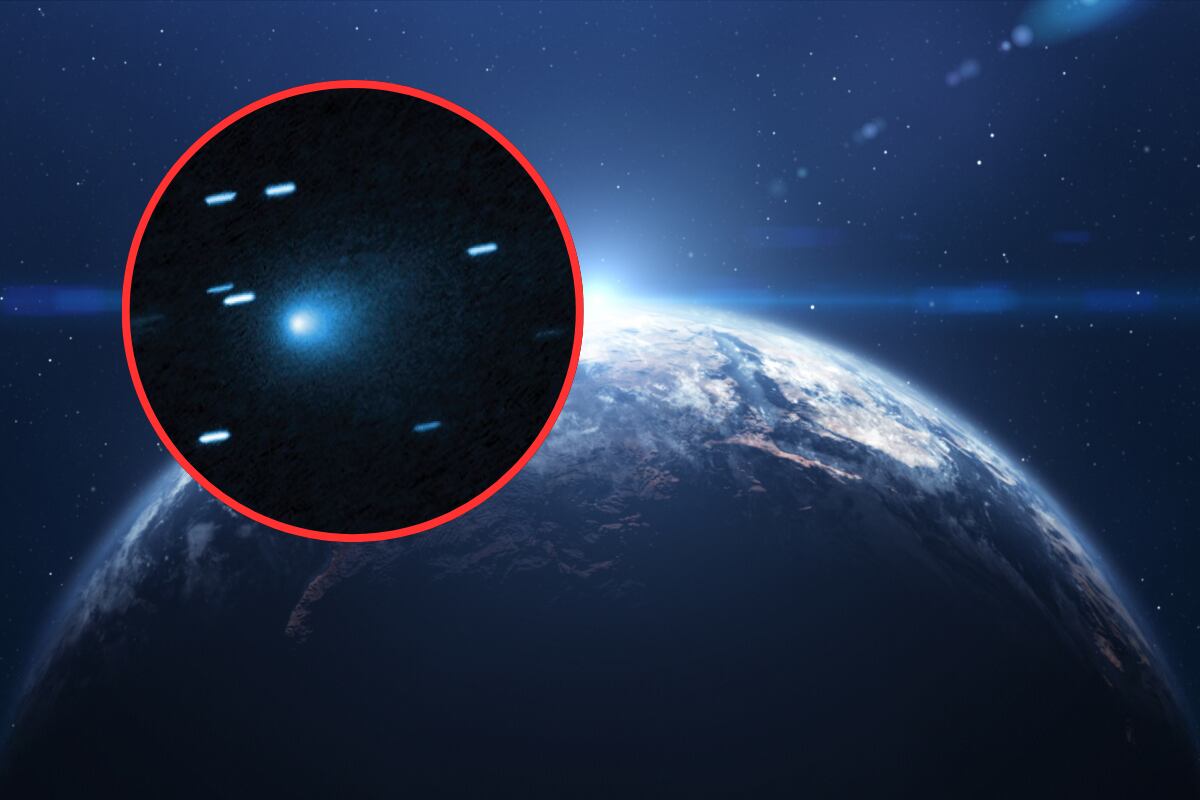 El cometa 3I/Atlas estará más cerca a la Tierra en diciembre: ¿Desde cuándo se podrá ver? Crédito: Getty Images/Nasa
