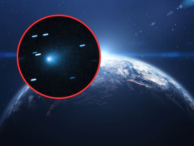 El cometa 3I/Atlas estará más cerca a la Tierra en diciembre: ¿Desde cuándo se podrá ver? Crédito: Getty Images/Nasa
