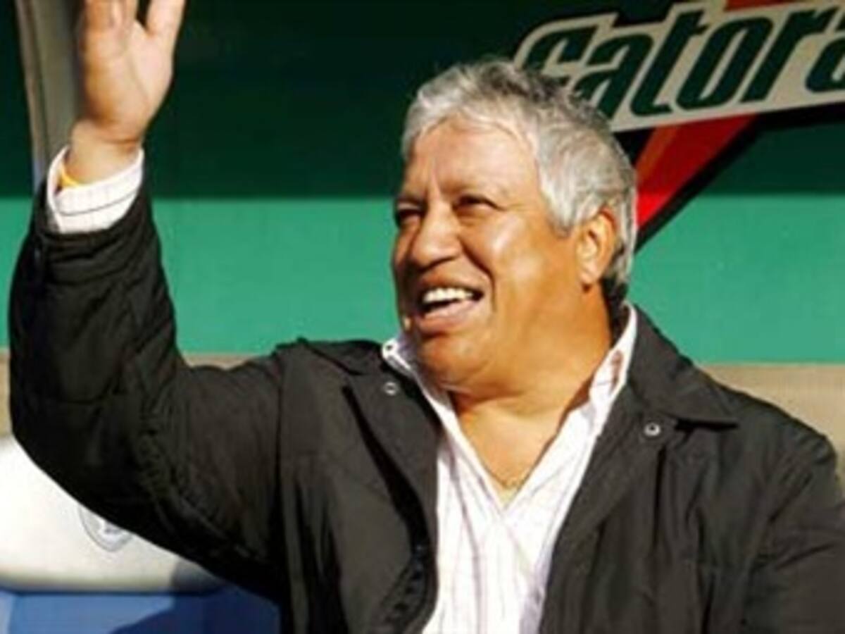 El 'Tolo' Gallego renunció a Colo Colo de Chile