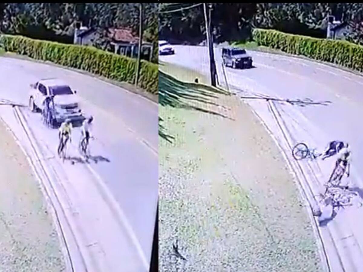 “Esto no es un accidente, acá hay una intención de lastimar a alguien”