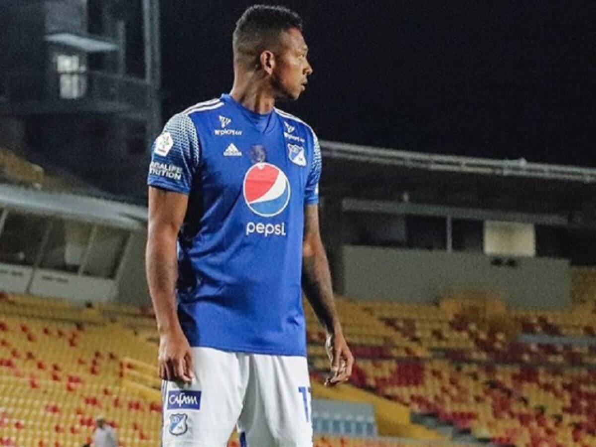 Guarín y su motivación: "Todo el tiempo miraba esa foto de mi panza"