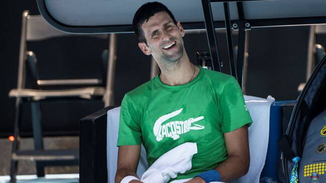 Novak Djokovic
