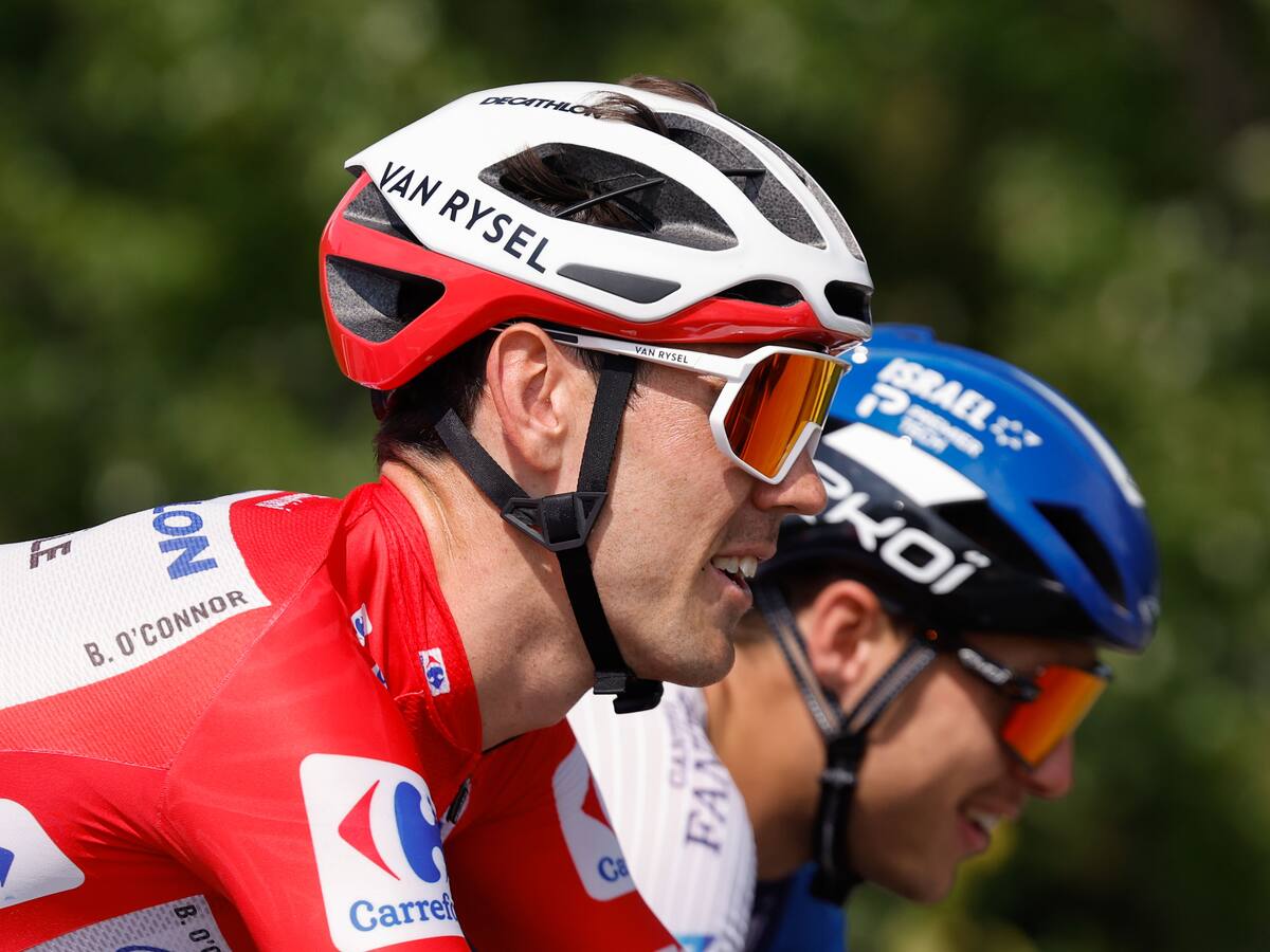 🔴 Etapa 15 EN VIVO Vuelta a España 2024: Tejada, Ben O’Connor, Nairo Quintana y más