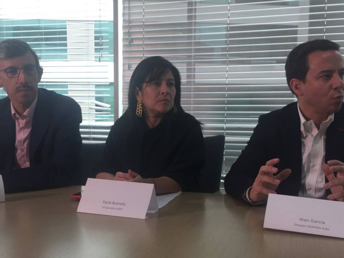 ANDI se traza meta para reducir el uso de residuos en un 30% para el 2030