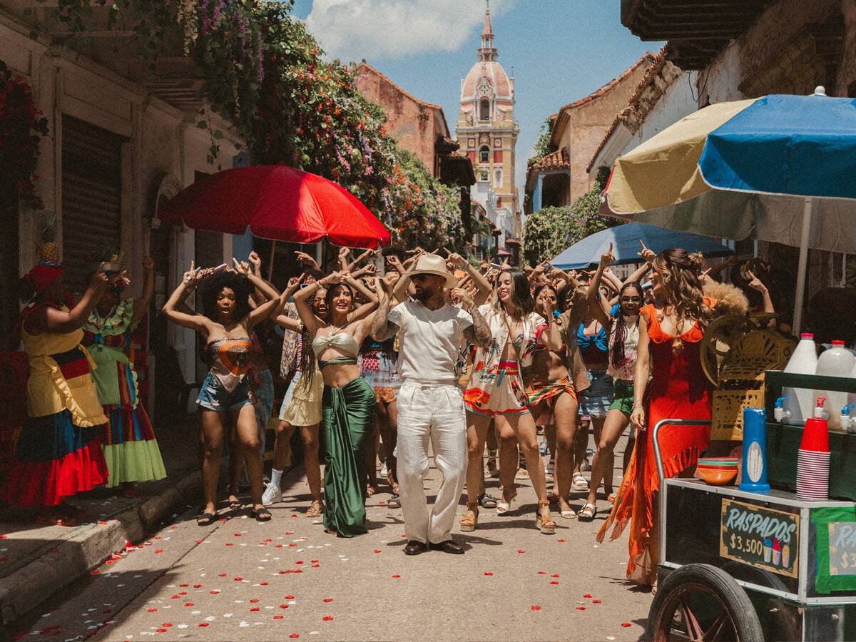 MALUMA le pone “BRONCEADOR” a este verano 2025