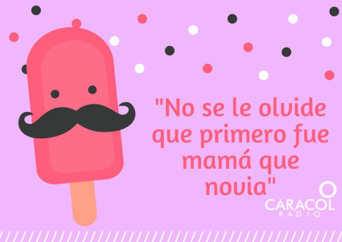 La actriz colombiana Amparo Grisales no se quedo atrás y festejo el día de la madre con un emotivo mensaje a su madre quien falleció hace menos de dos años: "Madre preciosa!🙏💕💕 Todos los días abro los ojos y mi primer pensamiento es para ti! también cuando me voy a dormir siempre te pido la bendición!🙏😇 Todos los días de mi vida seguirán siendo Dias de la Madre!🌹🌹🌹🌹🌹 Eres Nuestro Ángel, Nuestra Luz! Sé que eres la estrella más brillante en el cielo y el titilar es tu sonrisa! Gracias por traerme a este mundo! Gracias porque todo lo que soy te lo debo a ti! Gracias por tu amor , por tu dedicación y por tu Alegría!" Siempre estás en mi corazón! Amor Eterno e Inolvidable!!❤️❤️❤️❤️❤️❤️❤️te amaré por siempre!!