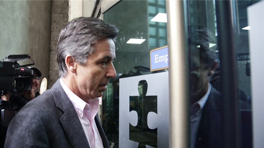 La Fiscalía citó a audiencia de formulación de imputación en contra de Roberto Prieto.. Foto: Colprensa