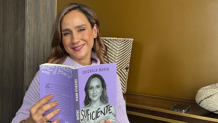 Cecilia "Chichila" Navia con "Suficiente"