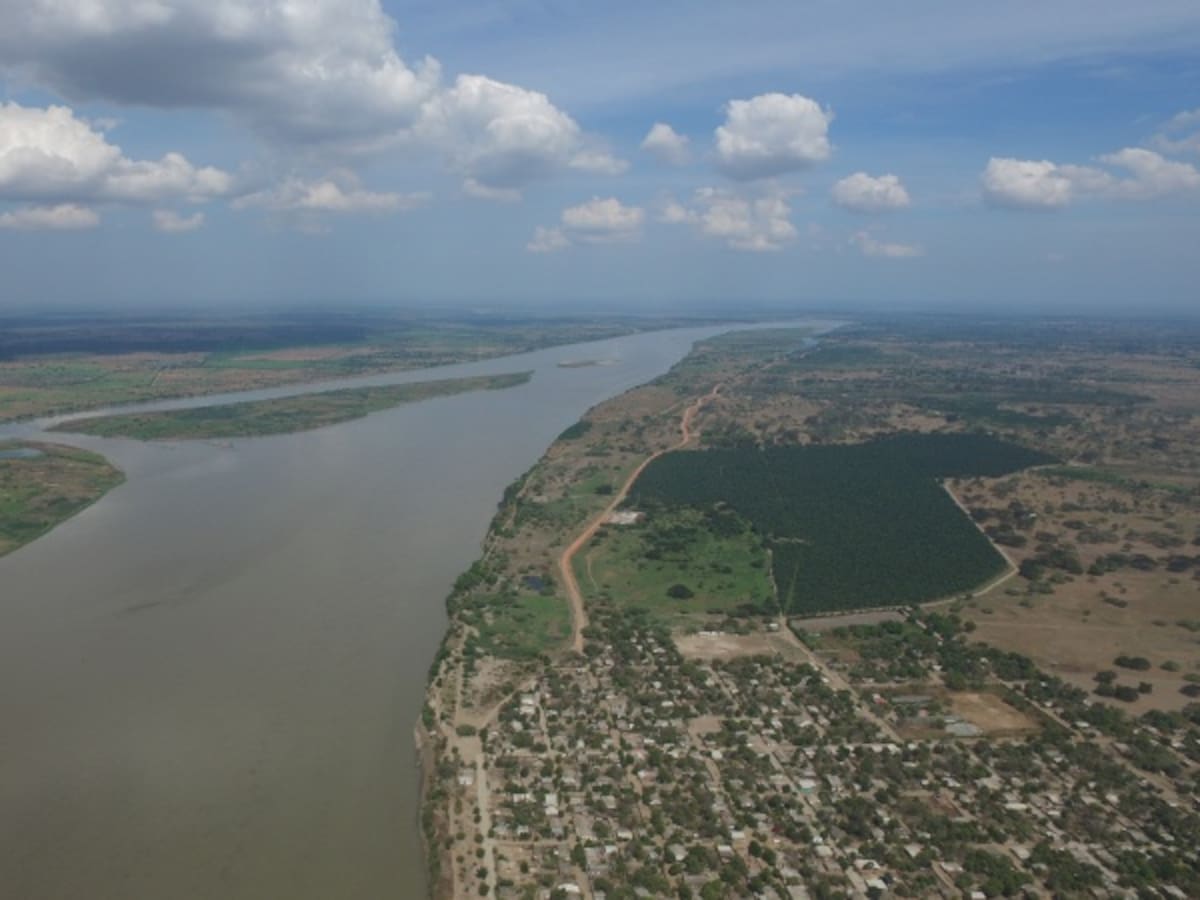 Inversionistas extranjeros proponen convertir río Magdalena en foco turístico
