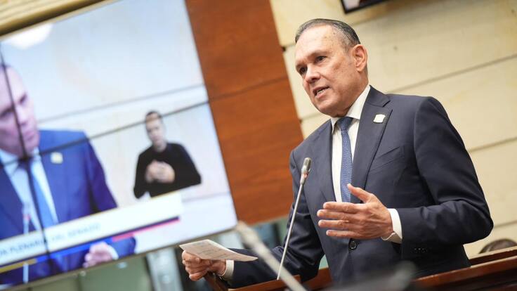 “No se nos escuchó, pues se hundió inexorablemente”: Efraín Cepeda sobre el Presupuesto