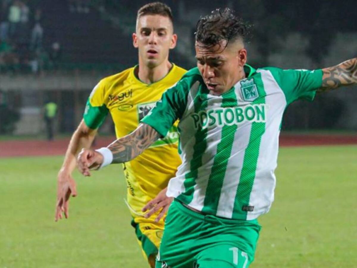 Nacional clasificó a la final y espera por Once Caldas o Millonarios