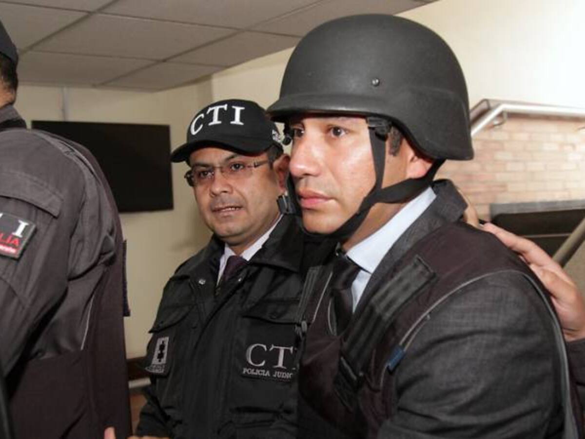 Posponer extradición de Moreno es decisión del presidente: MinJusticia